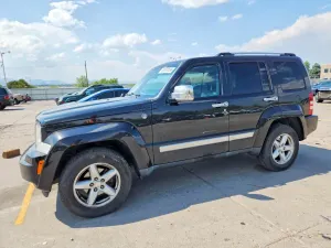 Jeep Liberty 3.7L 6 2012