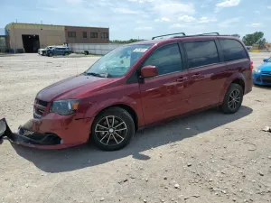Dodge Grand Caravan (Caravan) GT 3.6L 6 2017