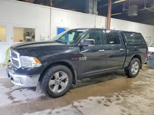 RAM 1500 3.0L 6 2016
