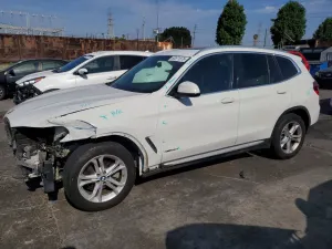 BMW X3 2.0L 4 2018