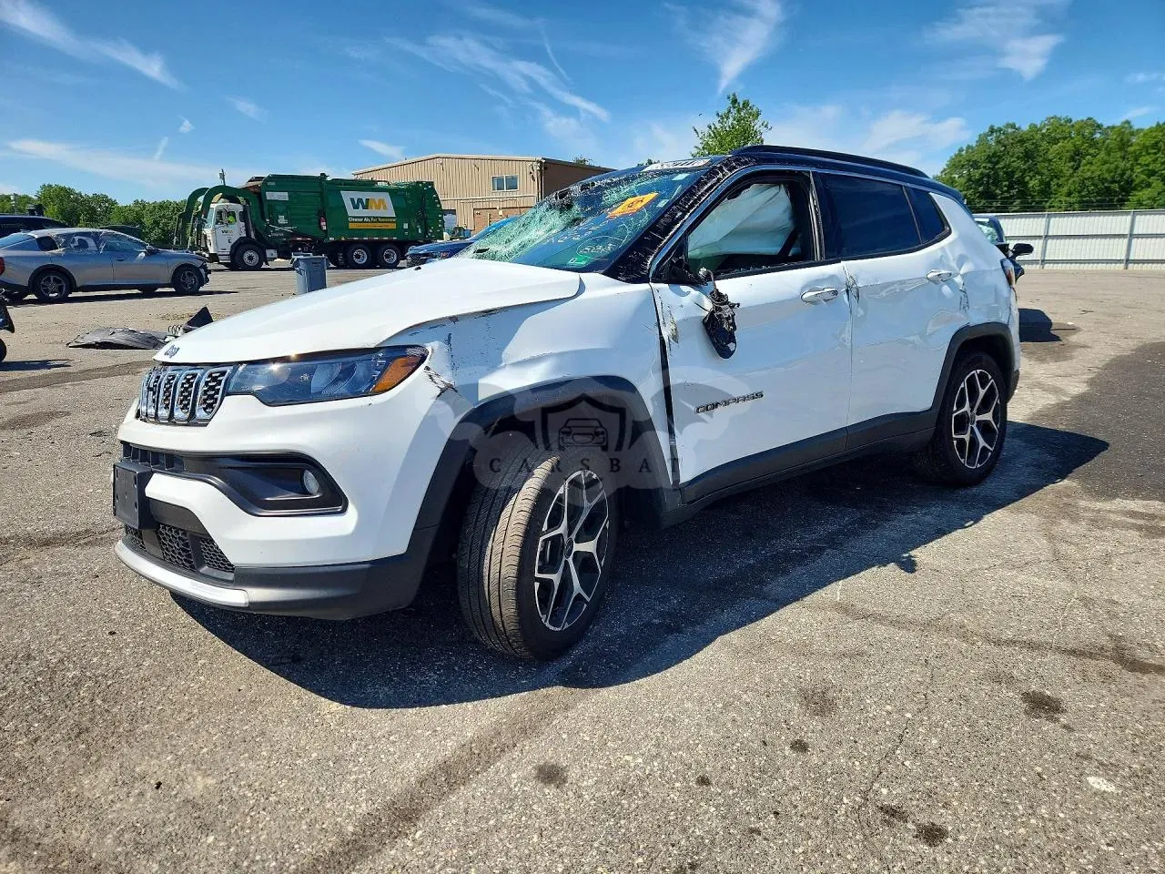 Jeep Compass 2.0L 4 2025