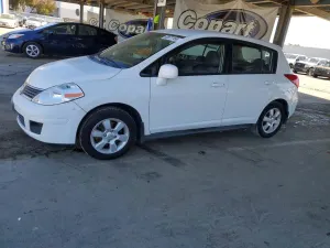 Nissan Versa 1.8L 4 2007