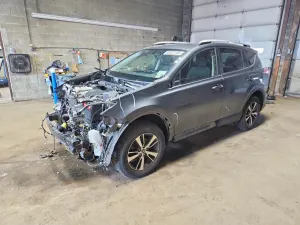 Toyota Rav4 2.5L 4 2016