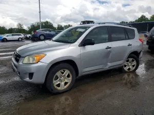 Toyota Rav4 2.5L 4 2010