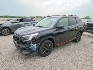 Subaru Forester 2.5L 4 2022