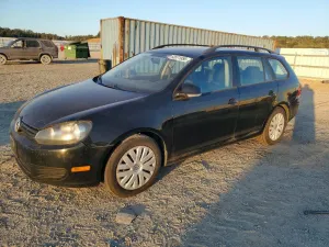 Volkswagen Jetta 2.5L 5 2012