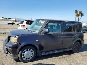 Scion xB 1.5L 4 2005