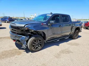 Chevrolet Silverado 1500 5.3L 8 2021