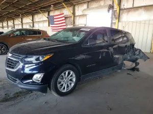 Chevrolet Equinox 1.5L 4 2021