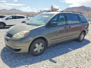 Toyota Sienna 3.3L 6 2005