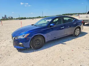 Nissan Altima 2.5L 4 2019