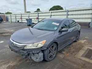 Honda Accord 2.4L 4 2017