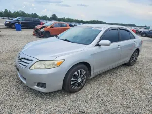 Toyota Camry 2.5L 4 2011