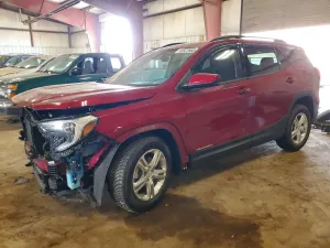 GMC Terrain 1.5L 4 2019