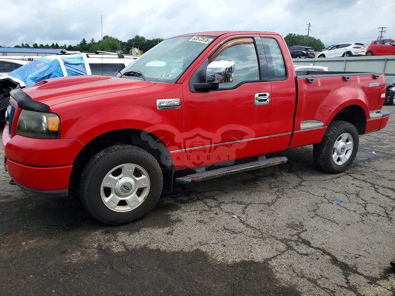 Ford F-150 2004
