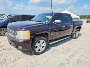 Chevrolet Silverado 1500 5.3L 8 2008