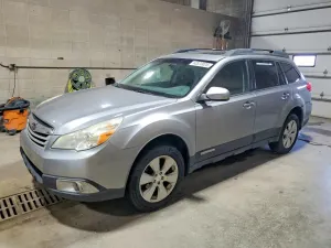 Subaru Outback 2.5L 4 2010