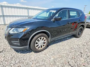 Nissan Rogue 2.5L 4 2019