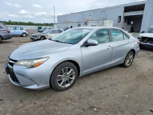 Toyota Camry 2.5L 4 2016