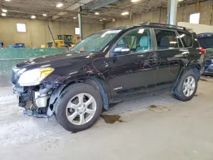 Toyota Rav4 2.5L 4 2012