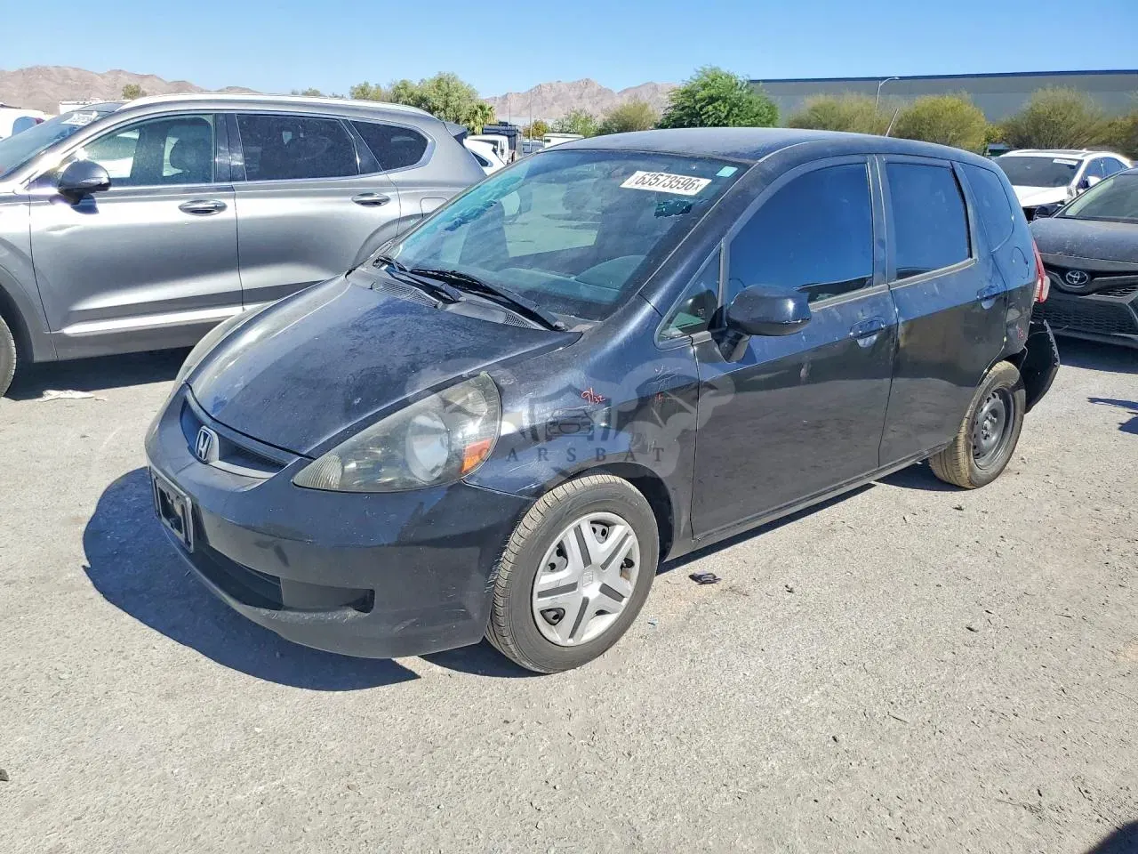 Honda Fit 1.5L 4 2008