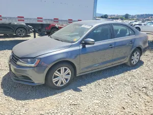 Volkswagen Jetta 1.4L 4 2017