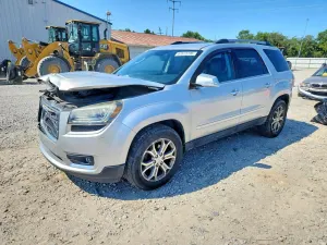 GMC Acadia 3.6L 6 2013