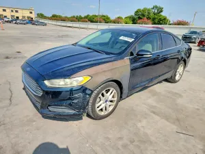 Ford Fusion 2.5L 4 2014