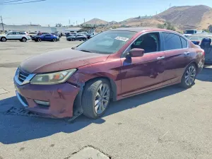Honda Accord 2.4L 4 2015