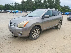 Nissan Rogue 2.5L 4 2011