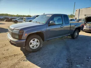 Chevrolet Colorado 2.9L 4 2009