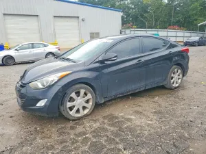Hyundai Elantra 1.8L 4 2011