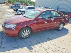 Toyota Camry 2.4L 4 2006