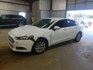 Ford Fusion 2.5L 4 2015