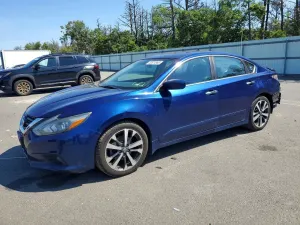 Nissan Altima 3.5L 6 2016
