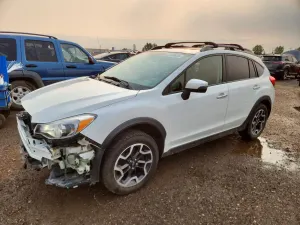 Subaru Crosstrek 2.0L 4 2016