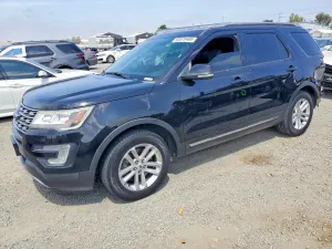 Ford Explorer 3.5L 6 2017