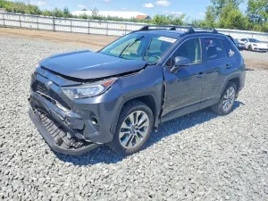 Toyota Rav4 2.5L 4 2019