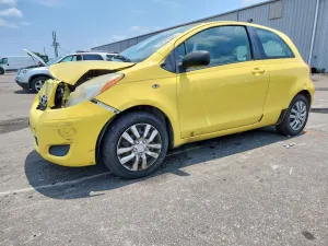 Toyota Yaris 1.5L 4 2010