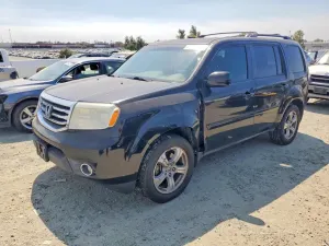 Honda Pilot 3.5L 6 2014