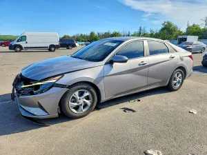 Hyundai Elantra 2.0L 4 2021