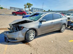 Dodge Dart 2.0L 4 2013