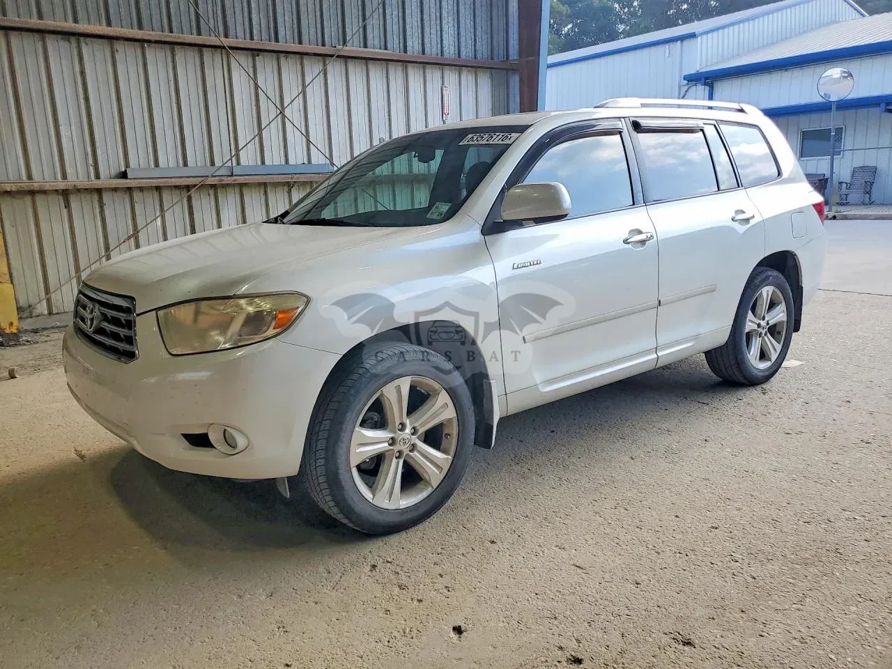 Toyota Highlander 3.5L 6 2010
