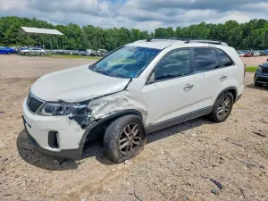 Kia Sorento 3.3L 6 2014