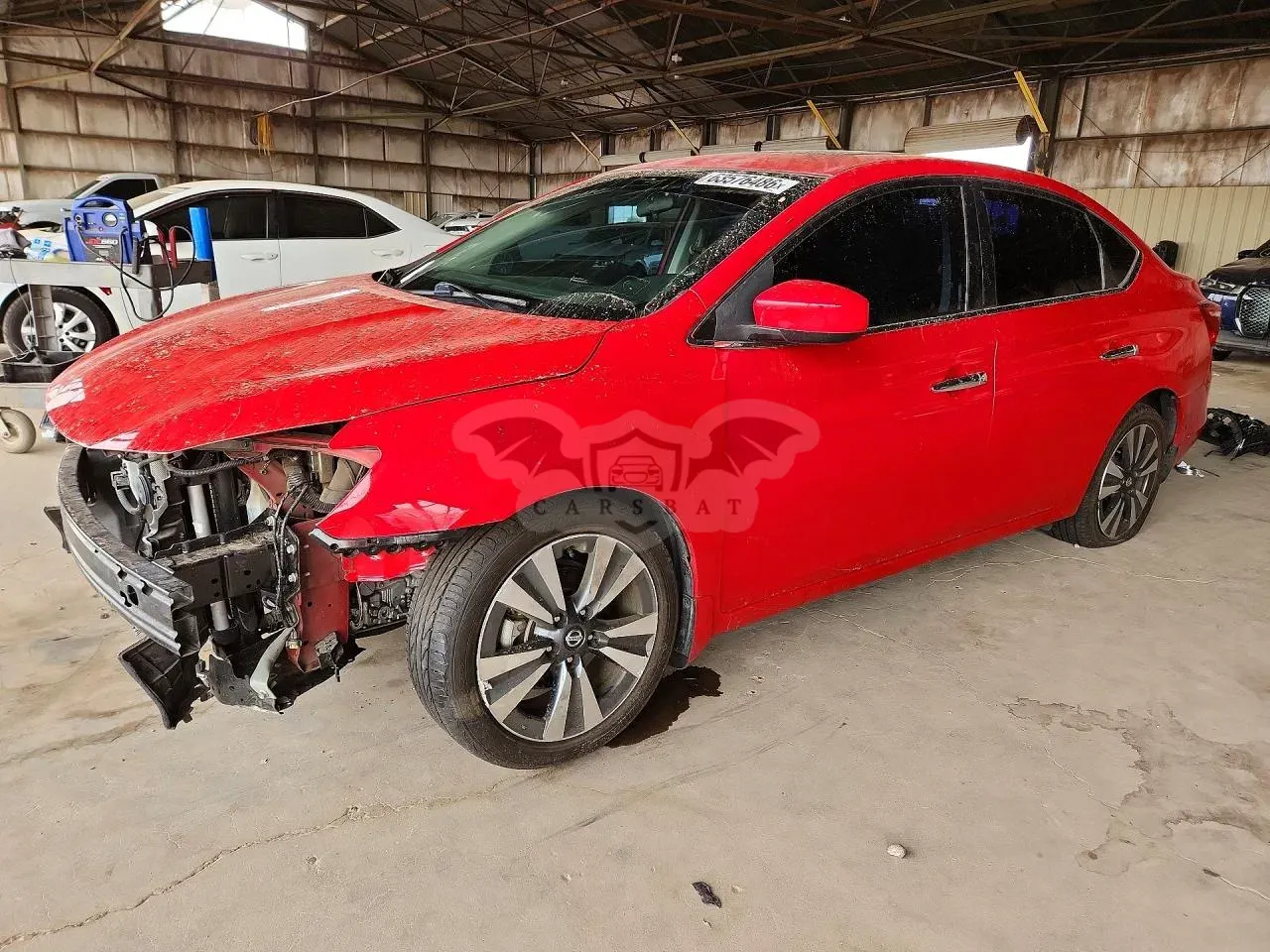 Nissan Sentra 1.8L 4 2019