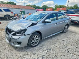 Nissan Sentra 1.8L 4 2014