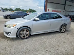 Toyota Camry 2.5L 4 2013