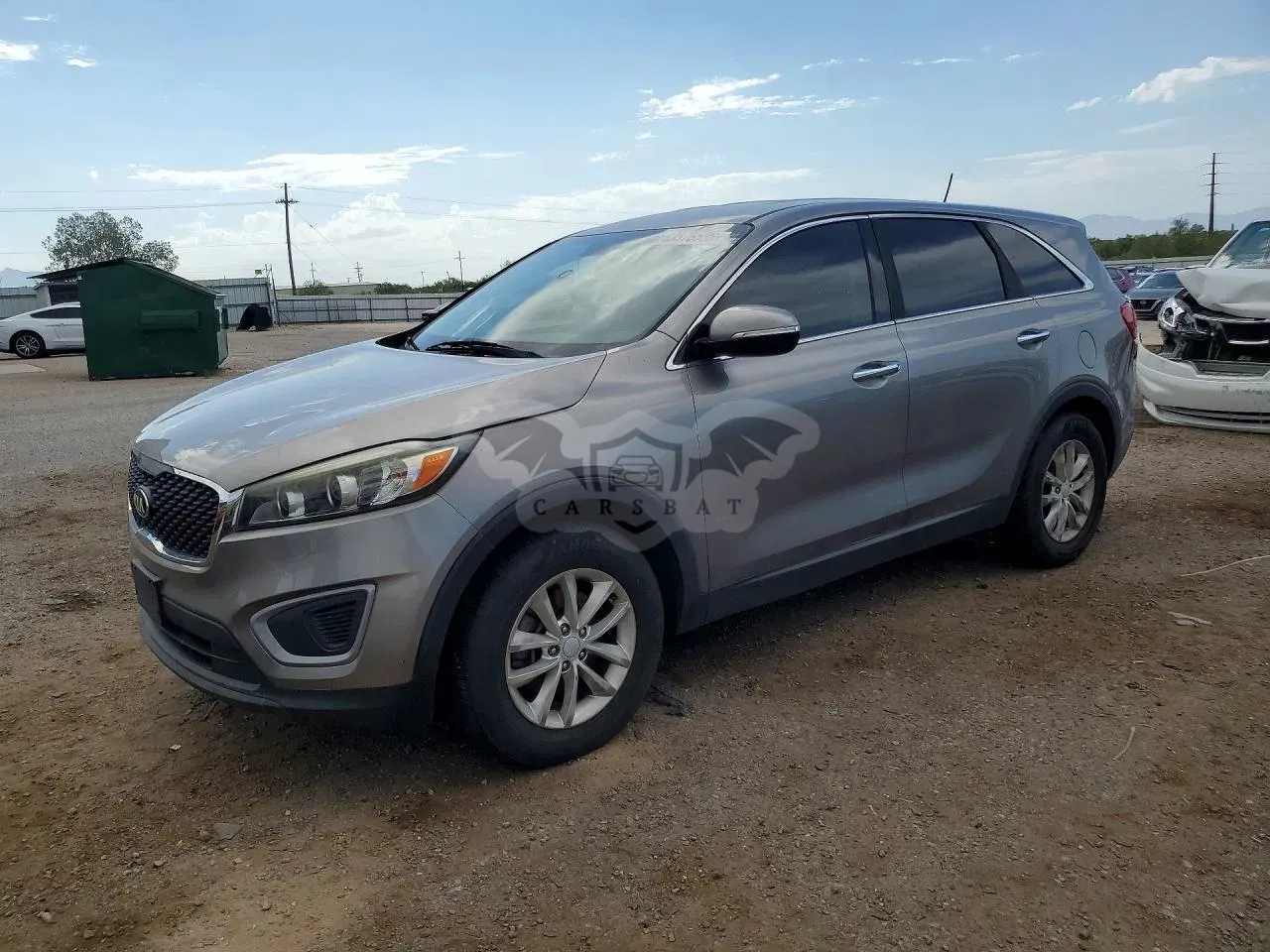 Kia Sorento 2.4L 4 2018