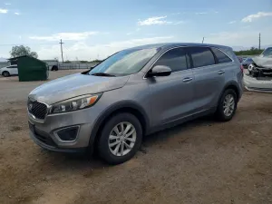 Kia Sorento 2.4L 4 2018