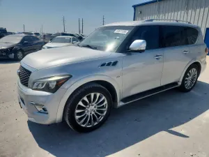 Infiniti QX80 5.6L 8 2015